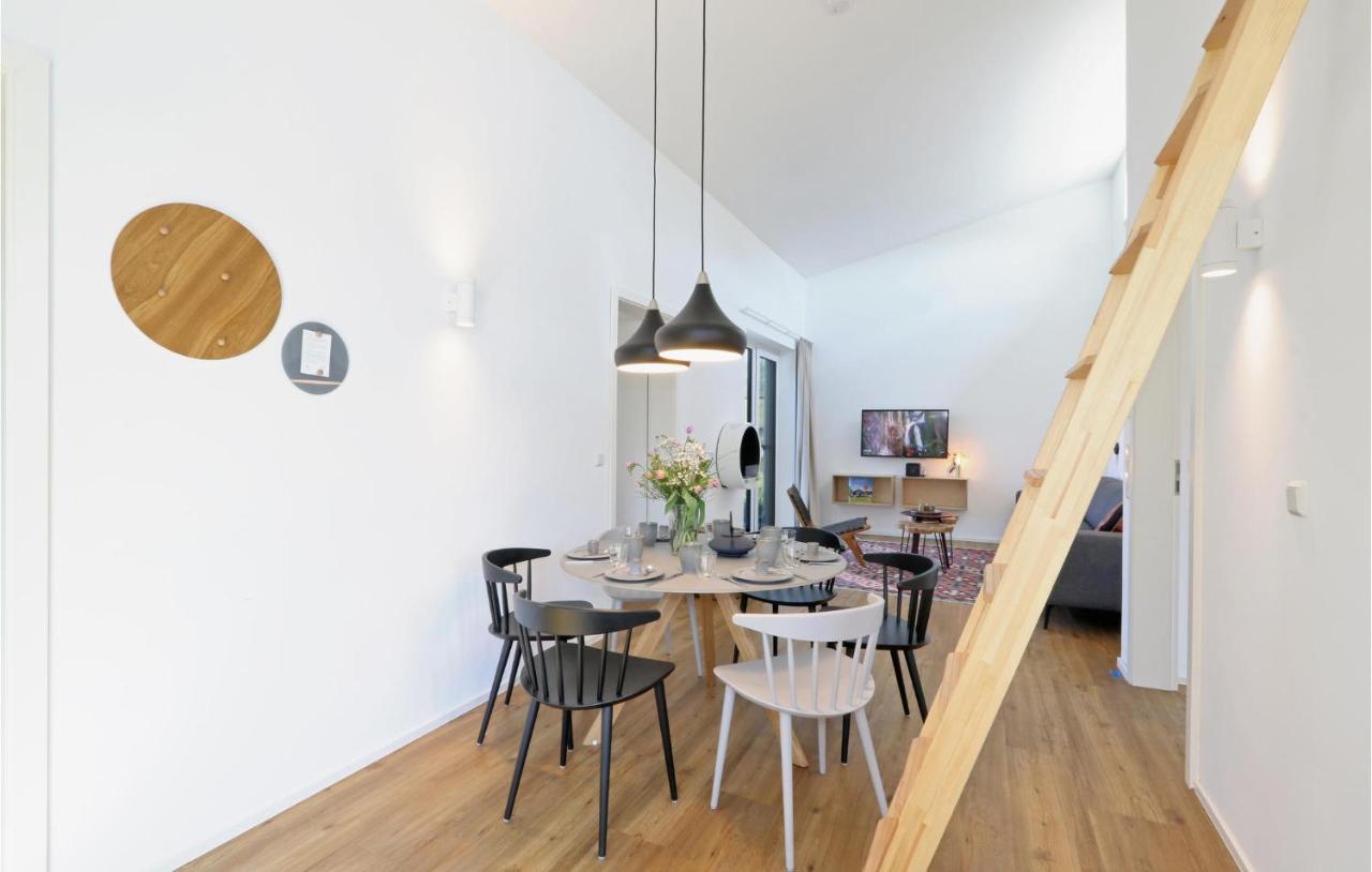 Awesome Home In Lembruch-Duemmer See With Kitchen Buitenkant foto