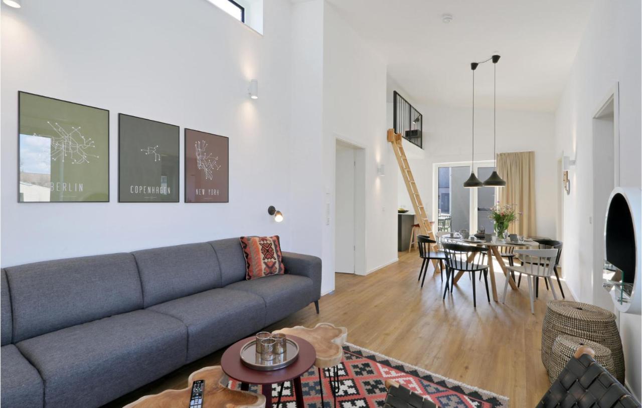 Awesome Home In Lembruch-Duemmer See With Kitchen Buitenkant foto